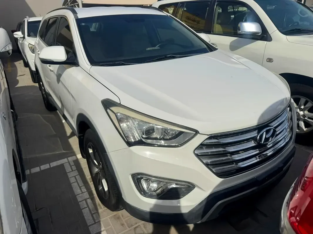Hyundai Santa Fe 3.3 AT (267 hp)