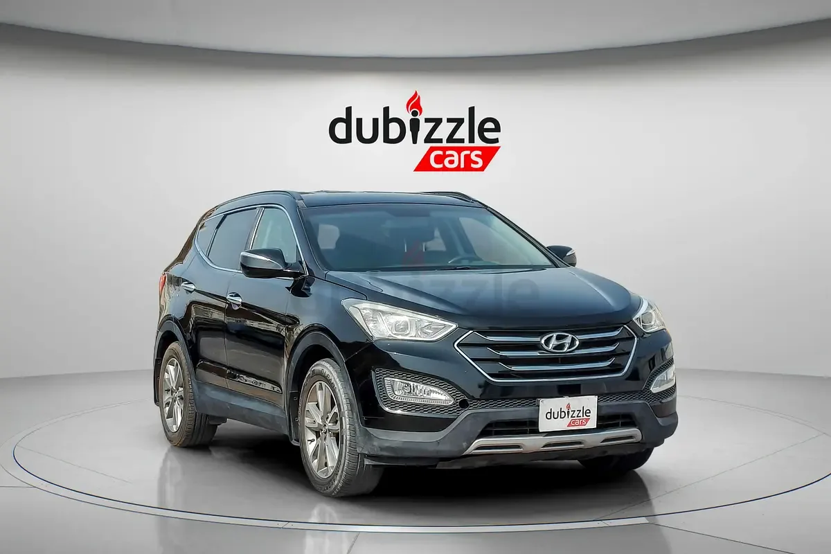 Hyundai Santa Fe 3.3 AT (267 hp)