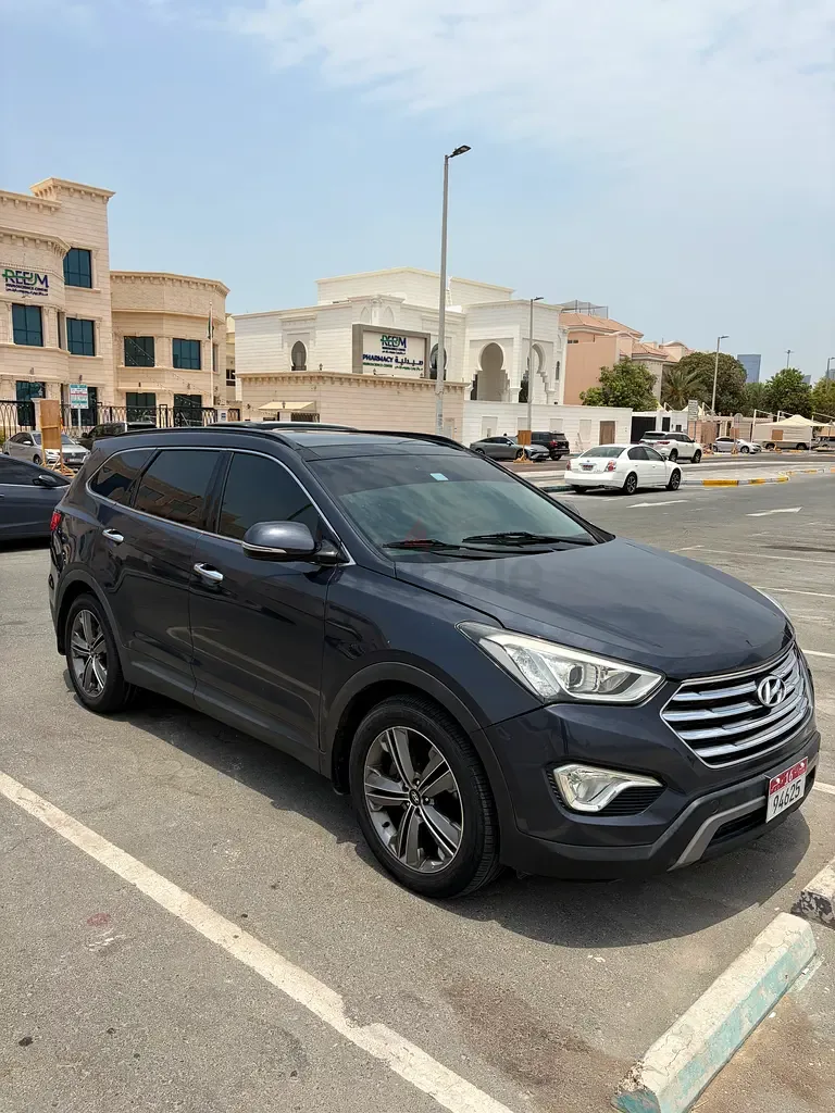 Hyundai Santa Fe 3.3 AT (267 hp) - 3