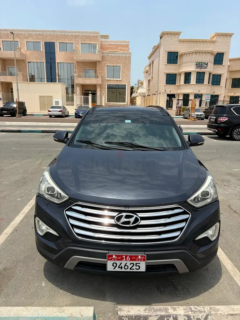 Hyundai Santa Fe 3.3 AT (267 hp) - 5