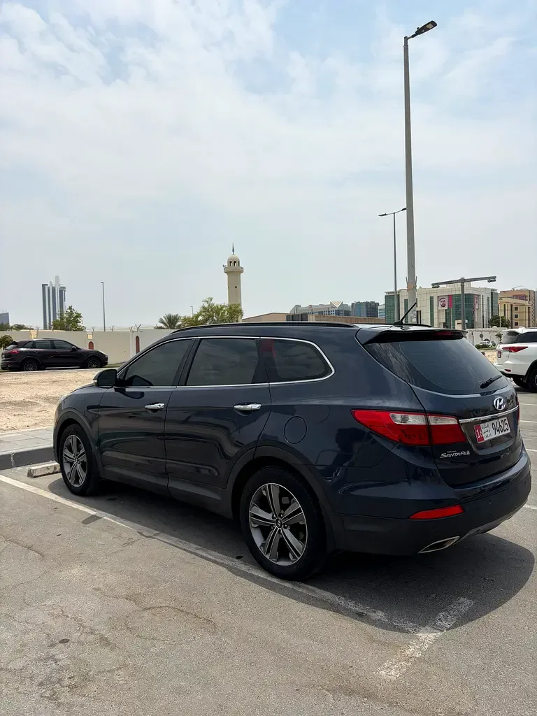 Hyundai Santa Fe 3.3 AT (267 hp) - 4
