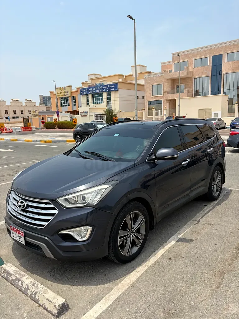 Hyundai Santa Fe 3.3 AT (267 hp) - 6