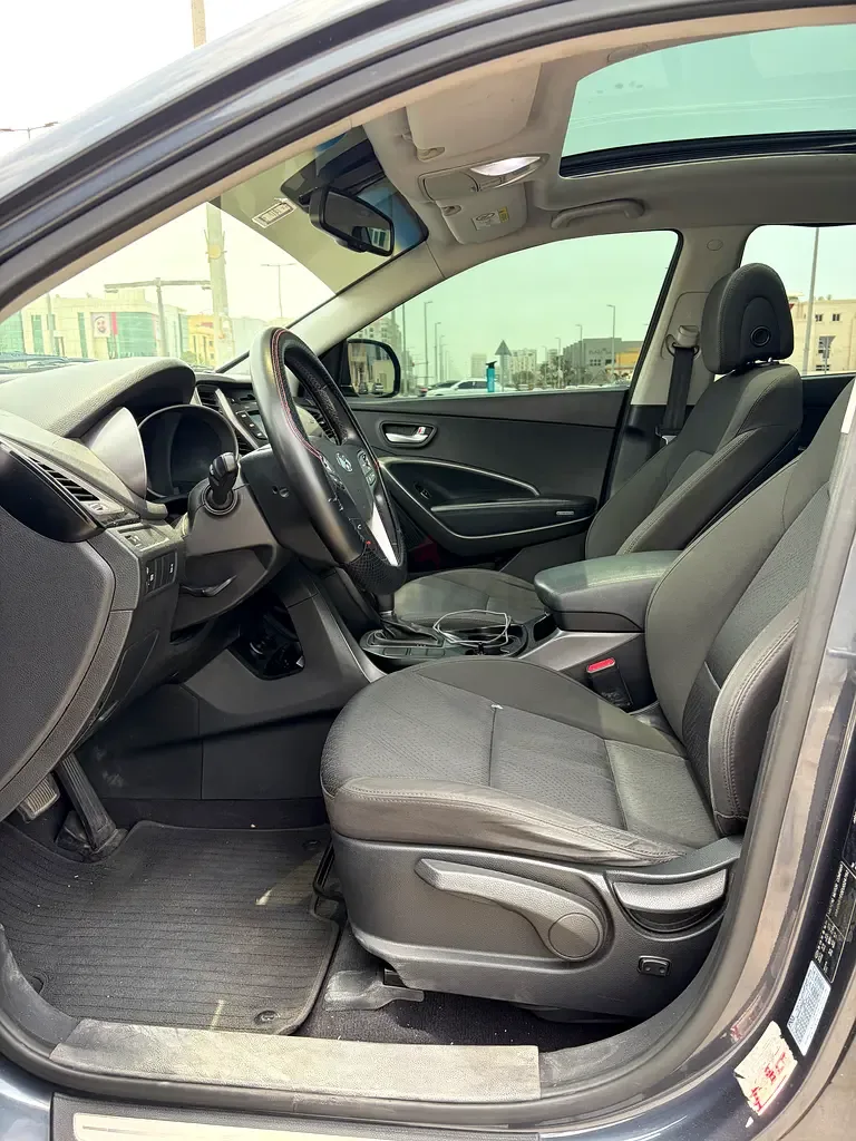 Hyundai Santa Fe 3.3 AT (267 hp) - 9