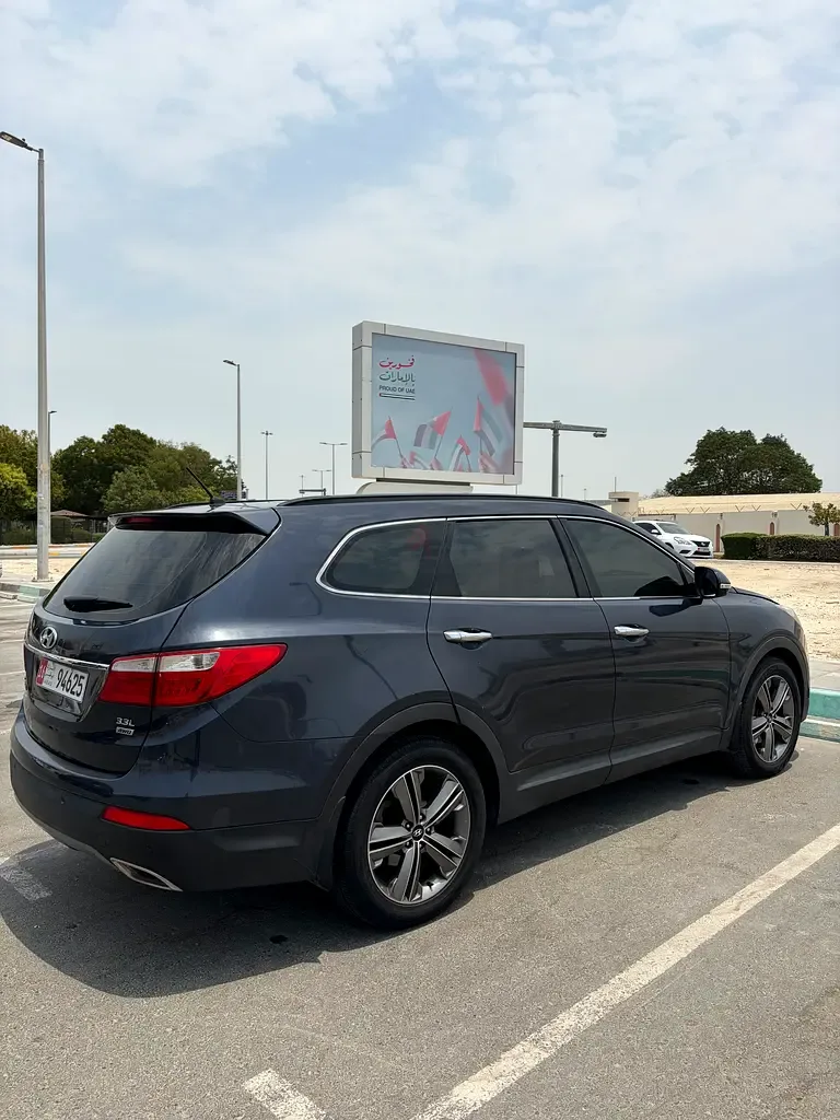 Hyundai Santa Fe 3.3 AT (267 hp) - 8