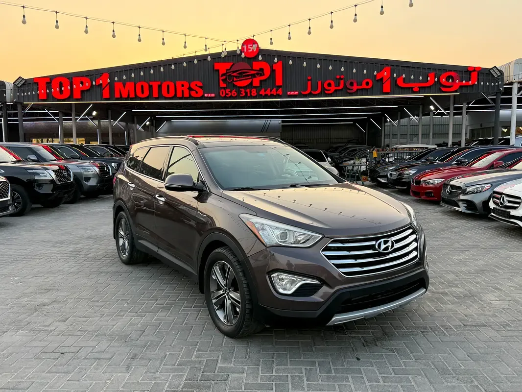 Hyundai Santa Fe 3.3 AT (294 hp)