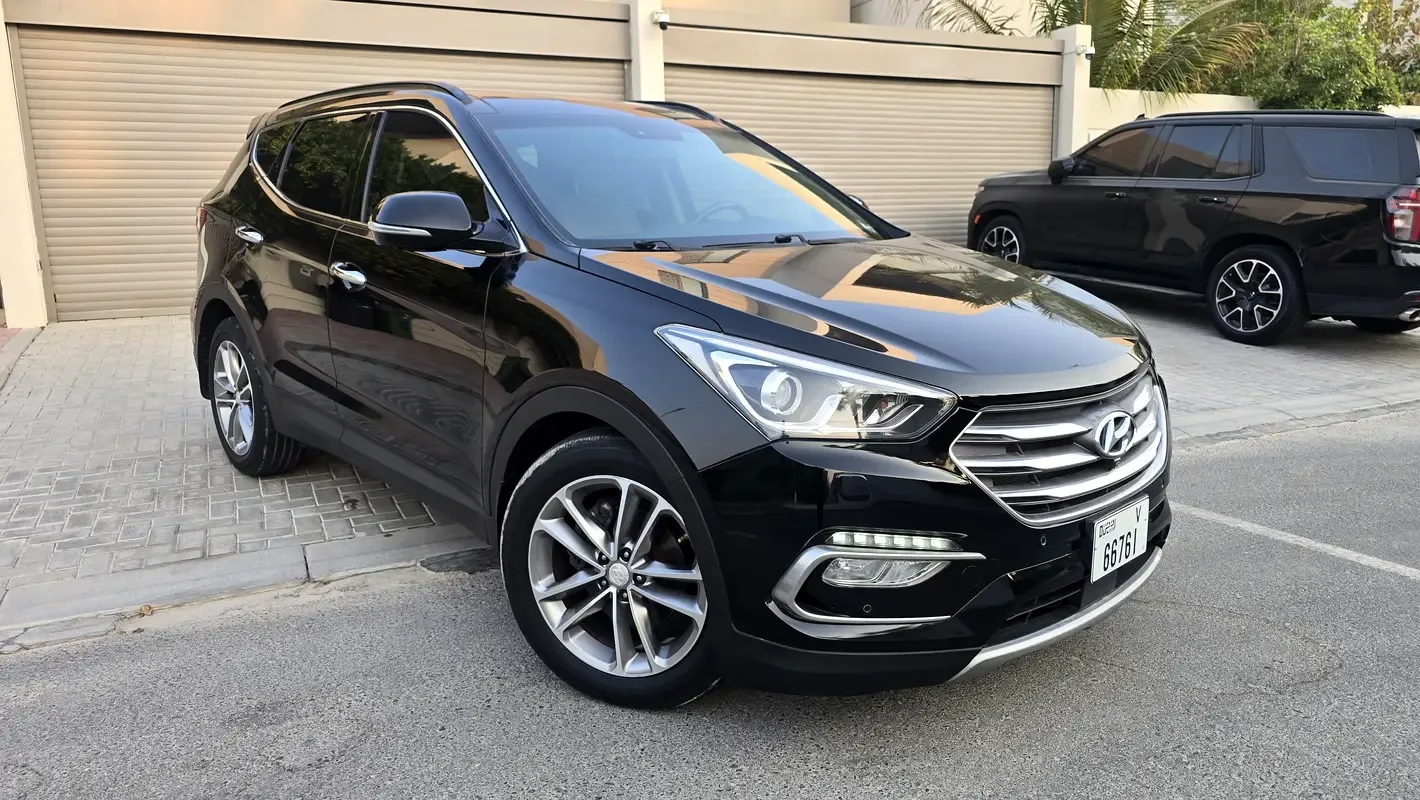 Hyundai Santa Fe 3.3 AT (294 hp)