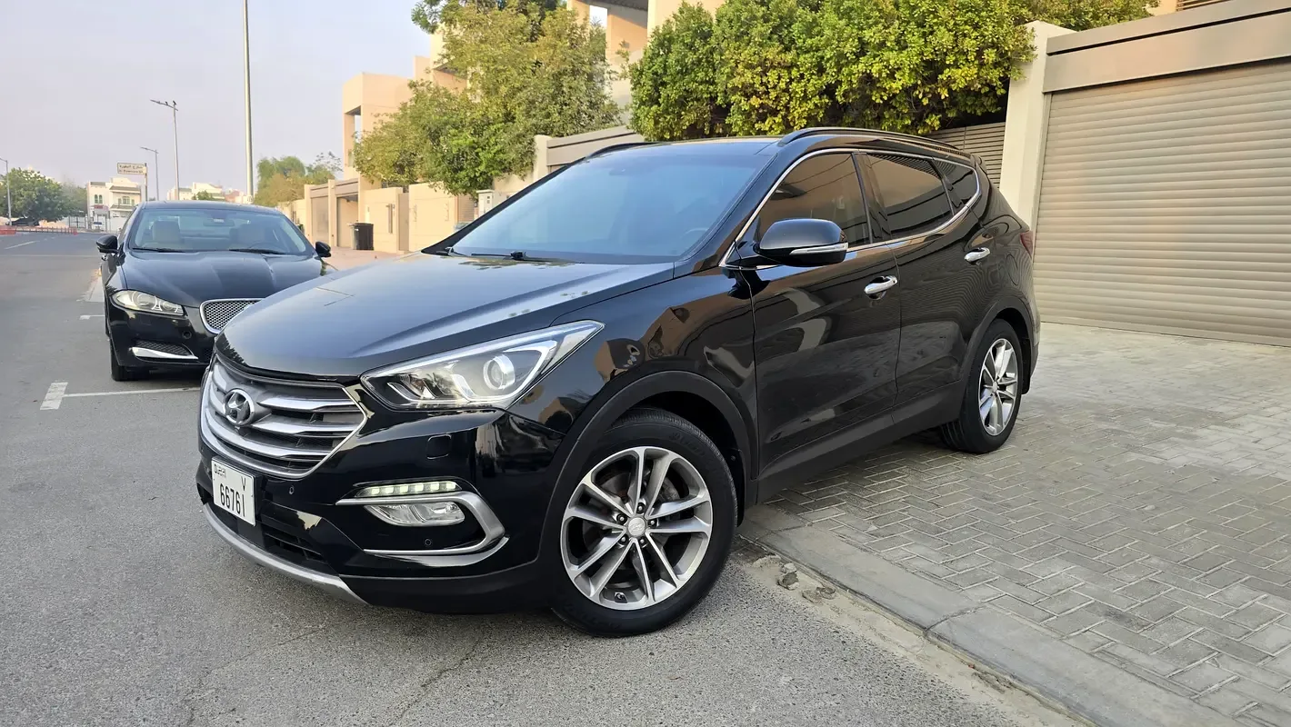 Hyundai Santa Fe 3.3 AT (294 hp) - 2