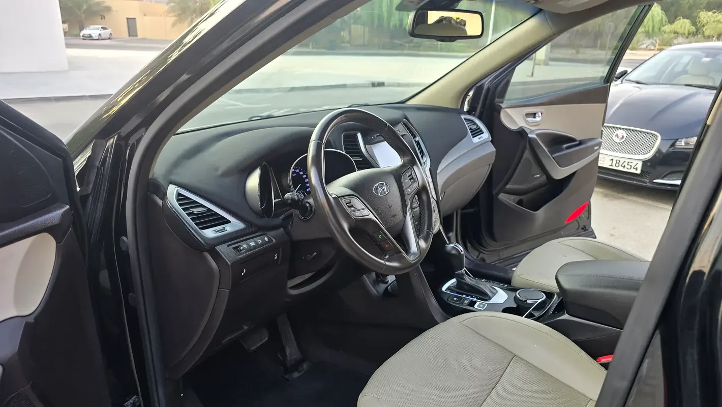 Hyundai Santa Fe 3.3 AT (294 hp) - 5
