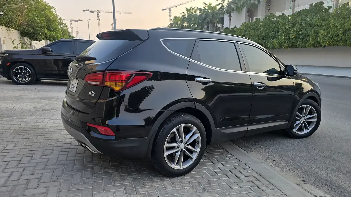 Hyundai Santa Fe 3.3 AT (294 hp) - 4