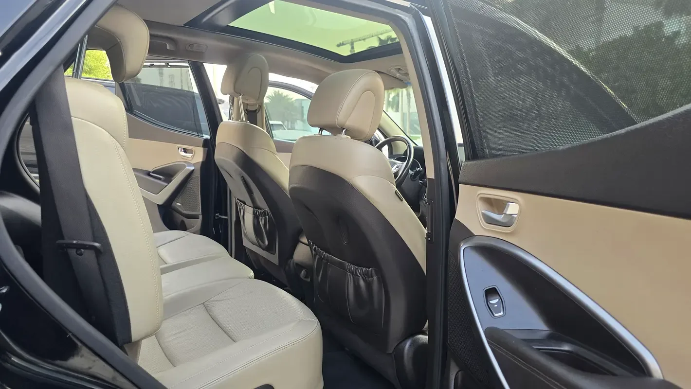Hyundai Santa Fe 3.3 AT (294 hp) - 7