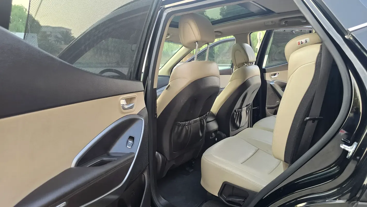 Hyundai Santa Fe 3.3 AT (294 hp) - 6