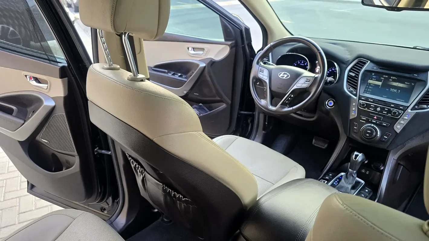 Hyundai Santa Fe 3.3 AT (294 hp) - 9