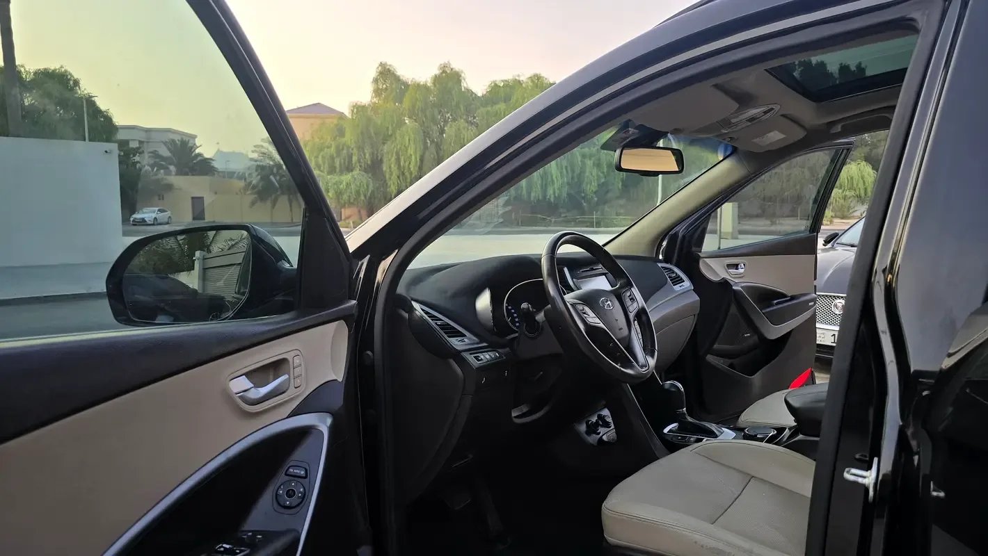 Hyundai Santa Fe 3.3 AT (294 hp) - 8