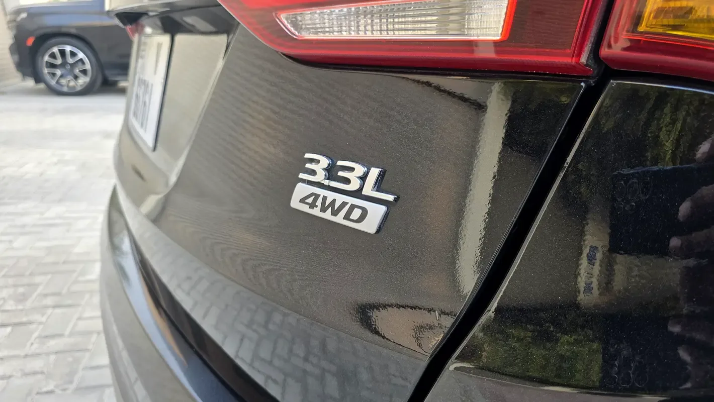 Hyundai Santa Fe 3.3 AT (294 hp) - 13