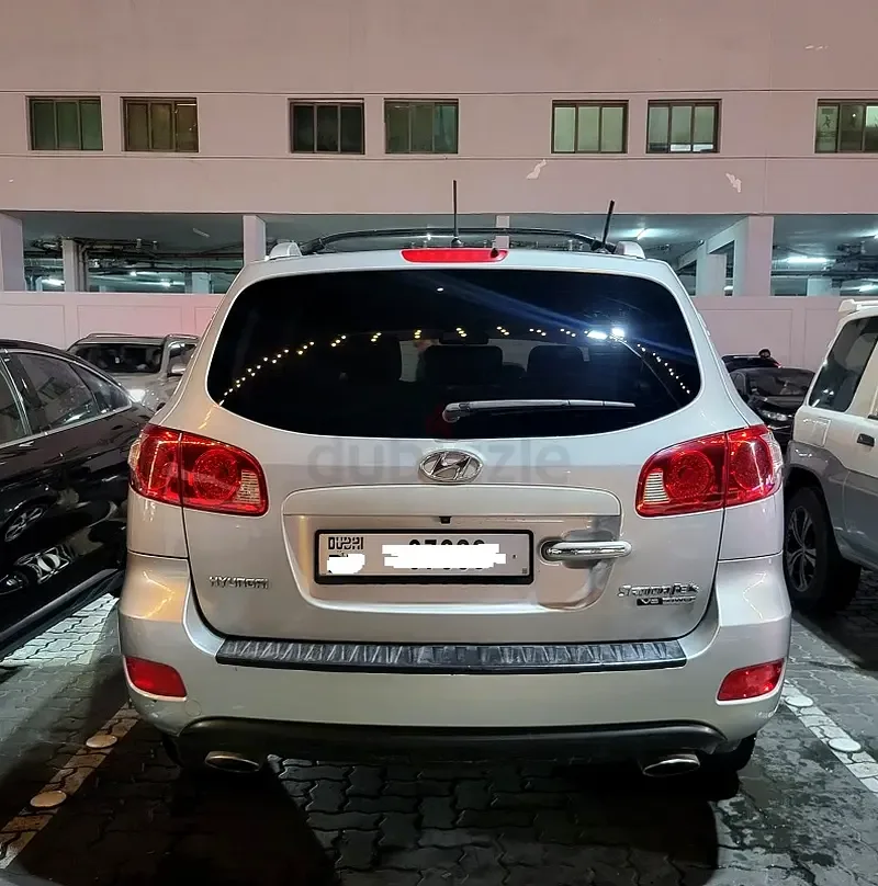 Hyundai Santa Fe 3.3 AT AWD (245 hp) - 2