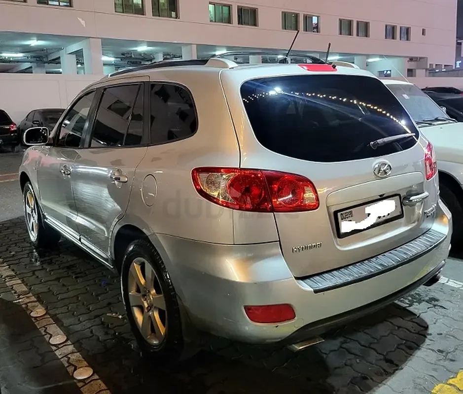 Hyundai Santa Fe 3.3 AT AWD (245 hp) - 4