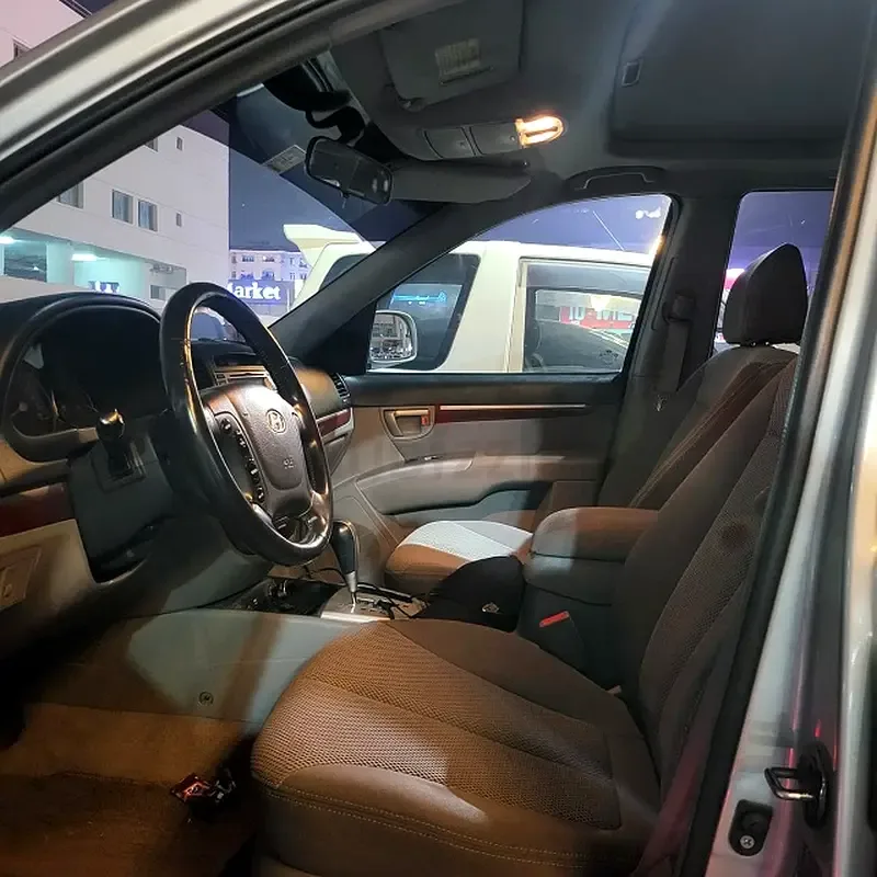 Hyundai Santa Fe 3.3 AT AWD (245 hp) - 3