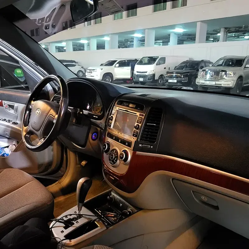 Hyundai Santa Fe 3.3 AT AWD (245 hp) - 6