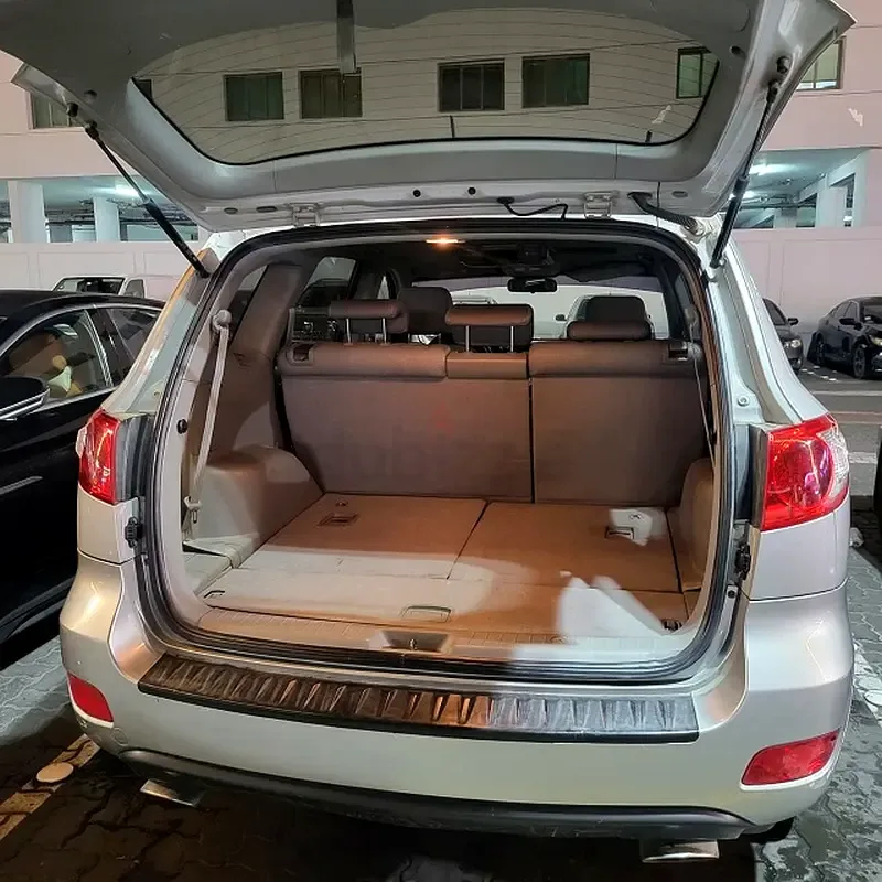 Hyundai Santa Fe 3.3 AT AWD (245 hp) - 5