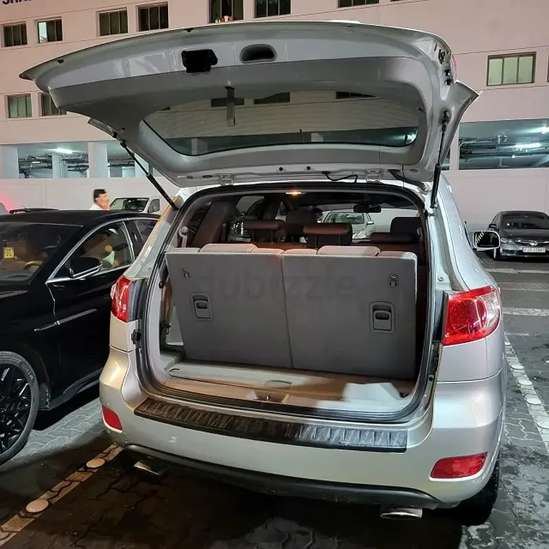 Hyundai Santa Fe 3.3 AT AWD (245 hp) - 8