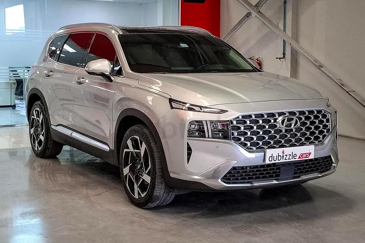 Hyundai Santa Fe 3.5 AT (272 hp)