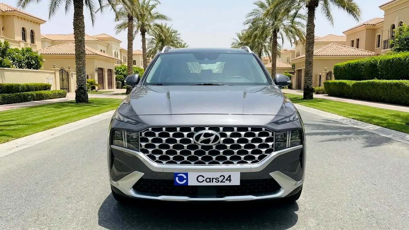 Hyundai Santa Fe 3.5 AT 4WD (249 hp) - 2