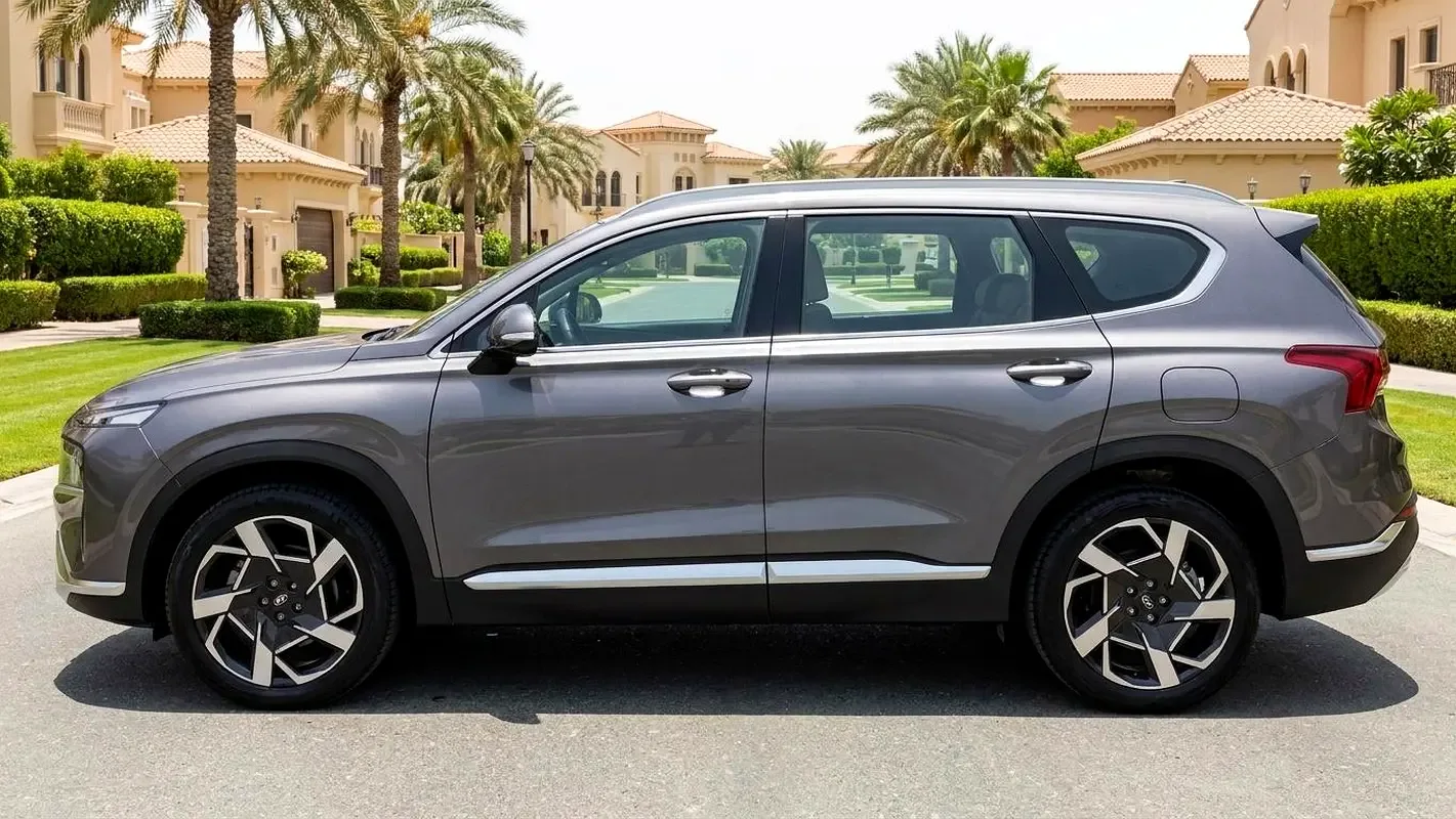 Hyundai Santa Fe 3.5 AT 4WD (249 hp) - 3