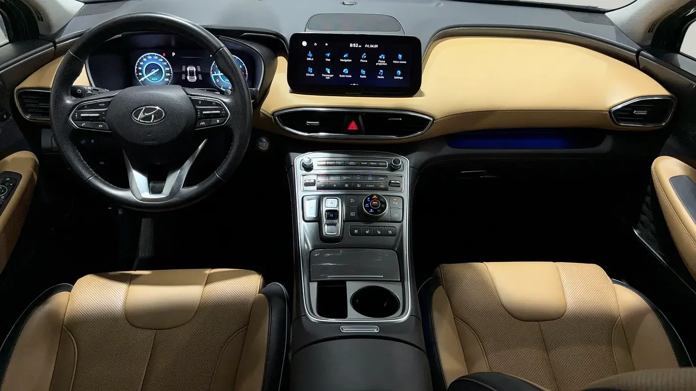 Hyundai Santa Fe 3.5 AT 4WD (249 hp) - 7