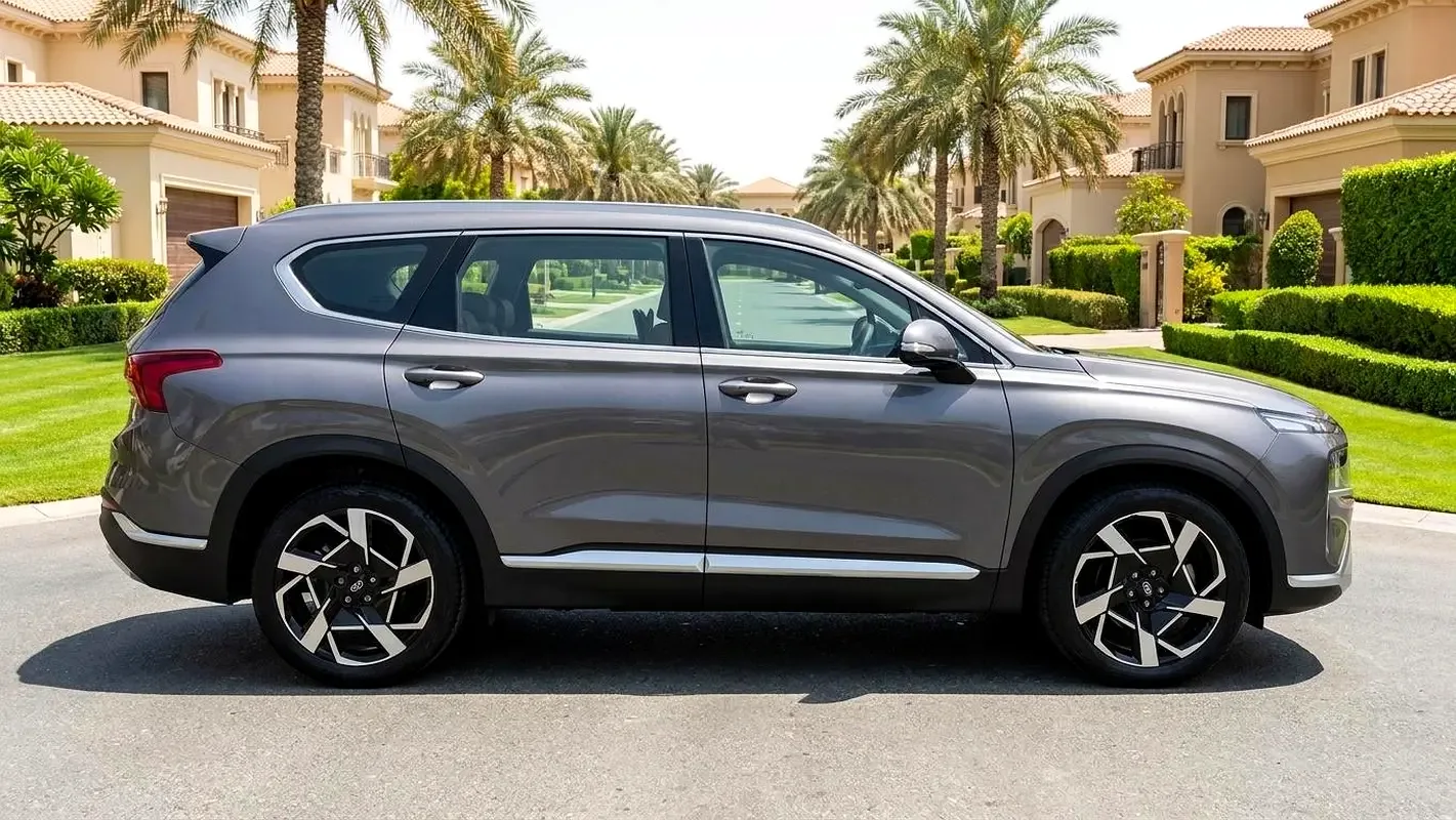 Hyundai Santa Fe 3.5 AT 4WD (249 hp) - 5