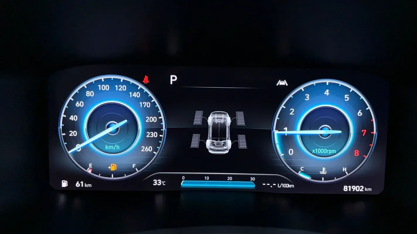 Hyundai Santa Fe 3.5 AT 4WD (249 hp) - 9