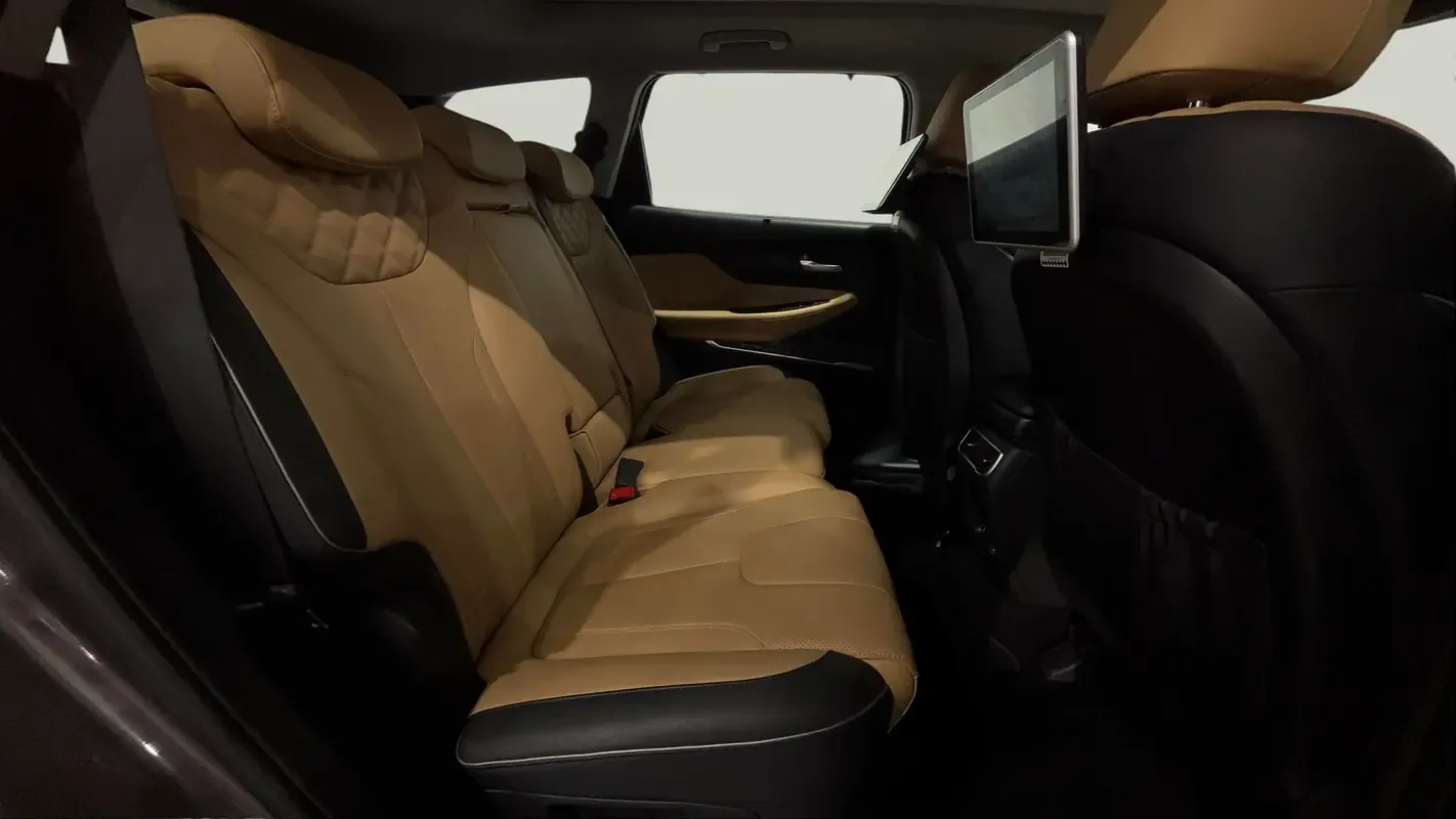 Hyundai Santa Fe 3.5 AT 4WD (249 hp) - 10