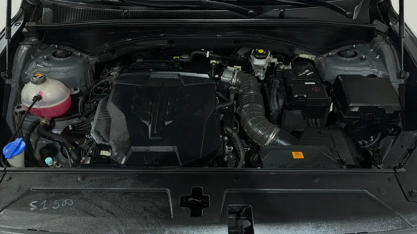 Hyundai Santa Fe 3.5 AT 4WD (249 hp) - 13