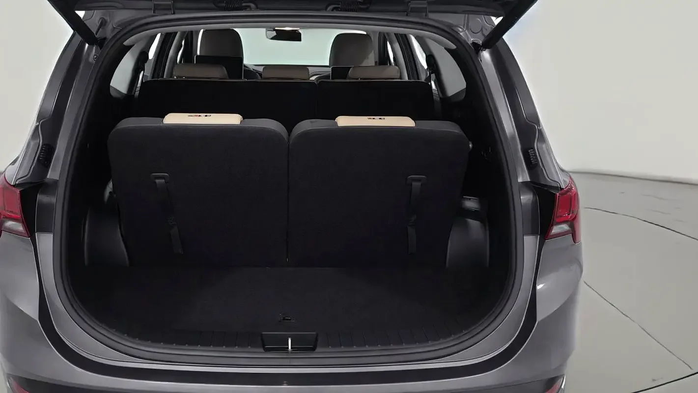 Hyundai Santa Fe 3.5 AT 4WD (249 hp) - 11