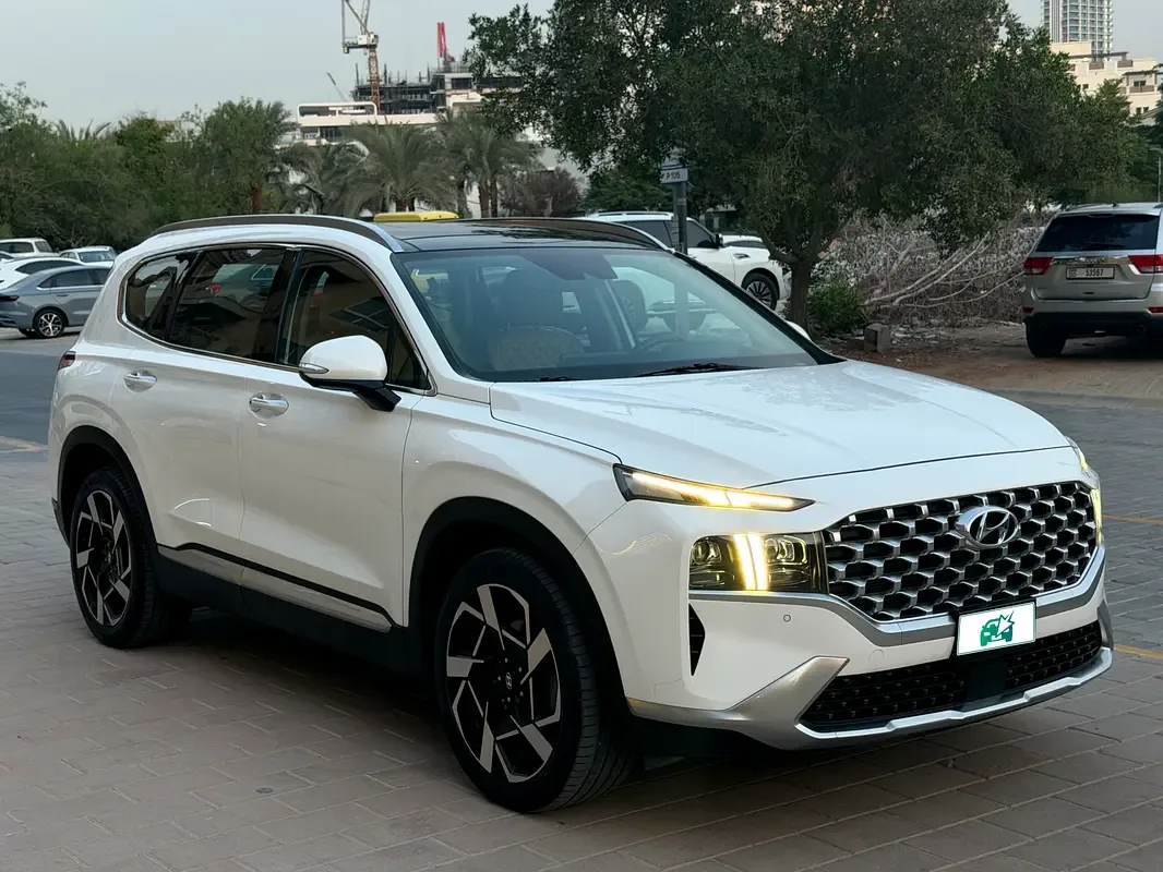 Hyundai Santa Fe 3.5 AT AWD (249 حصان) - 2