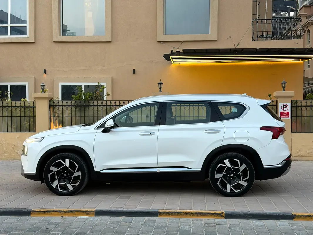 Hyundai Santa Fe 3.5 AT AWD (249 حصان) - 5