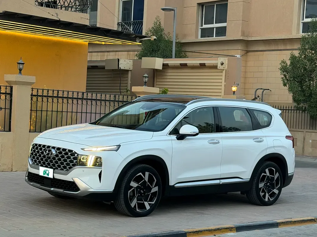 Hyundai Santa Fe 3.5 AT AWD (249 حصان) - 7
