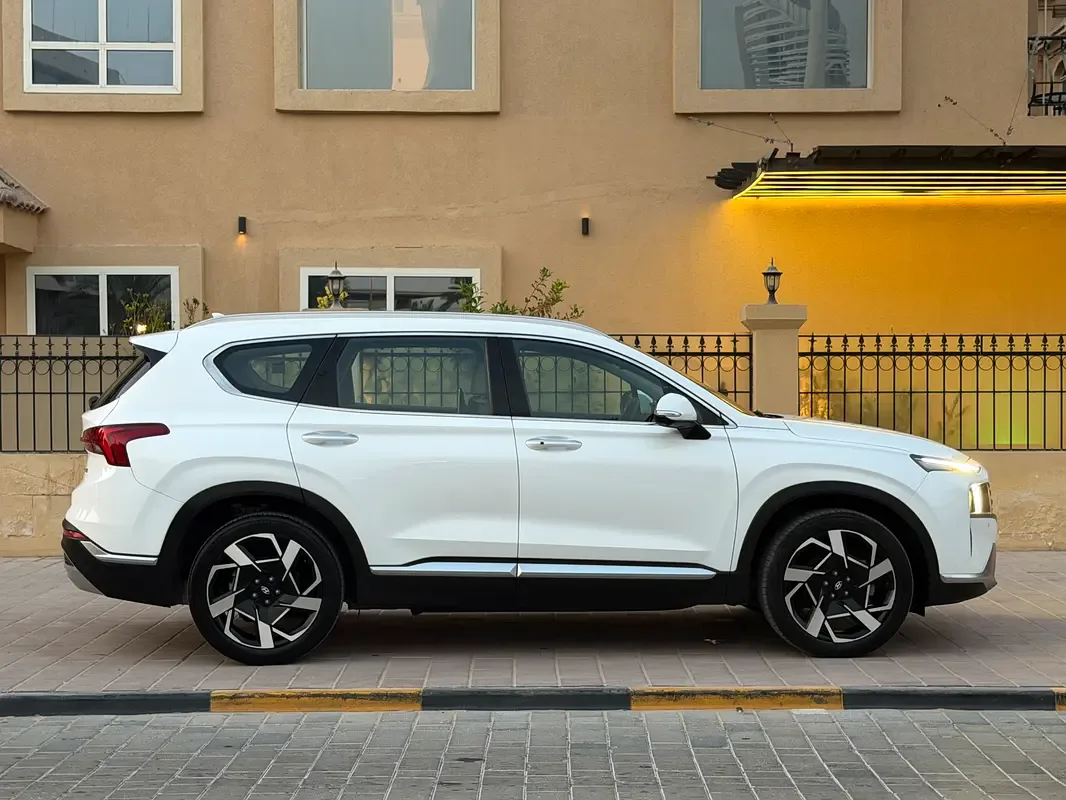 Hyundai Santa Fe 3.5 AT AWD (249 حصان) - 6