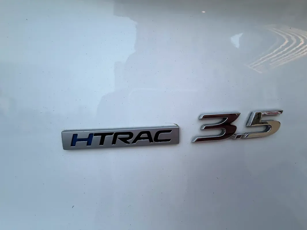 Hyundai Santa Fe 3.5 AT AWD (249 حصان) - 8