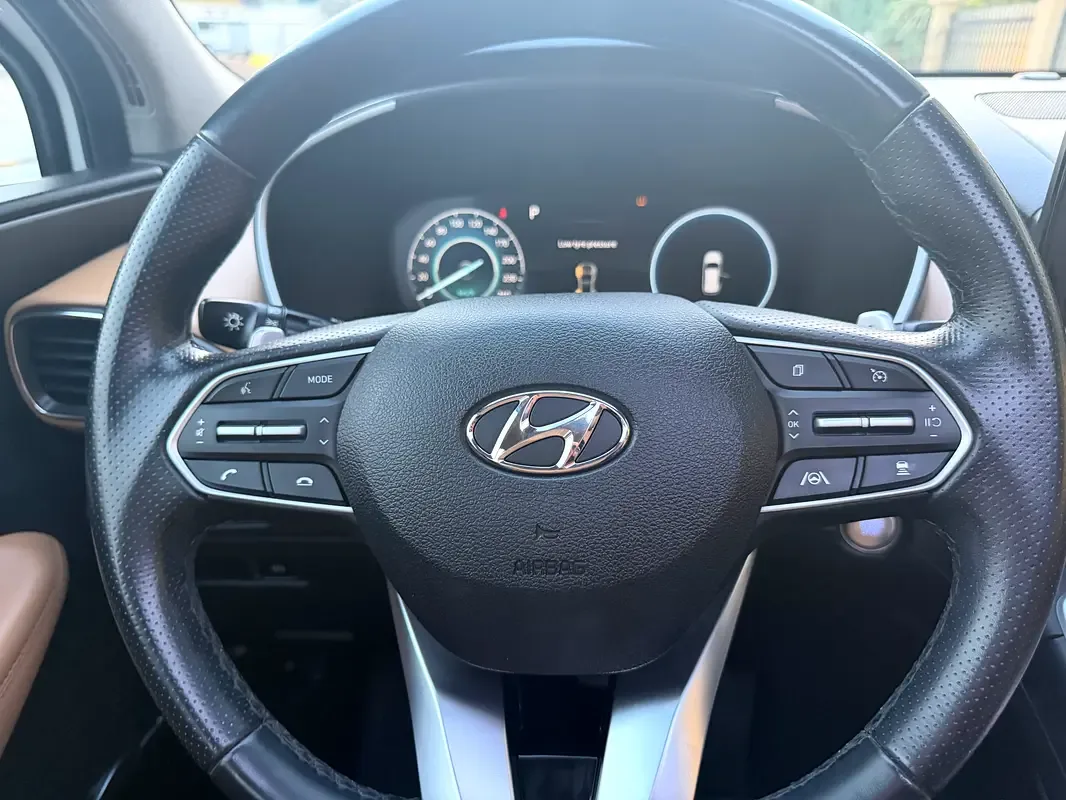 Hyundai Santa Fe 3.5 AT AWD (249 حصان) - 11