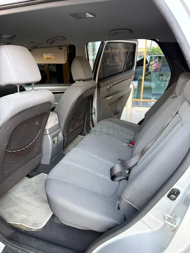 Hyundai Santa Fe 3.5 AT AWD (280 hp) - 2