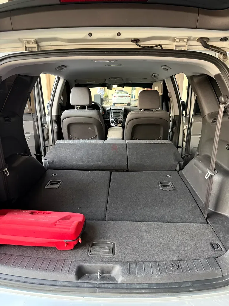 Hyundai Santa Fe 3.5 AT AWD (280 hp) - 3