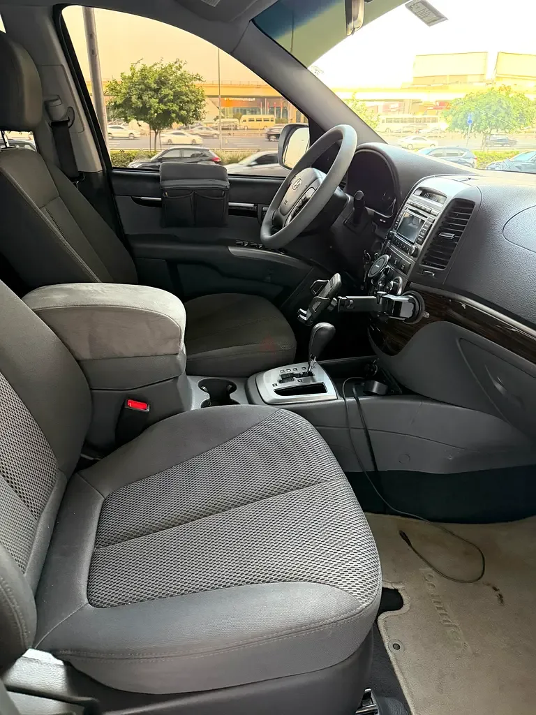 Hyundai Santa Fe 3.5 AT AWD (280 hp) - 4