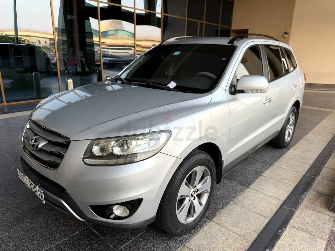 Hyundai Santa Fe 3.5 AT AWD (280 hp)