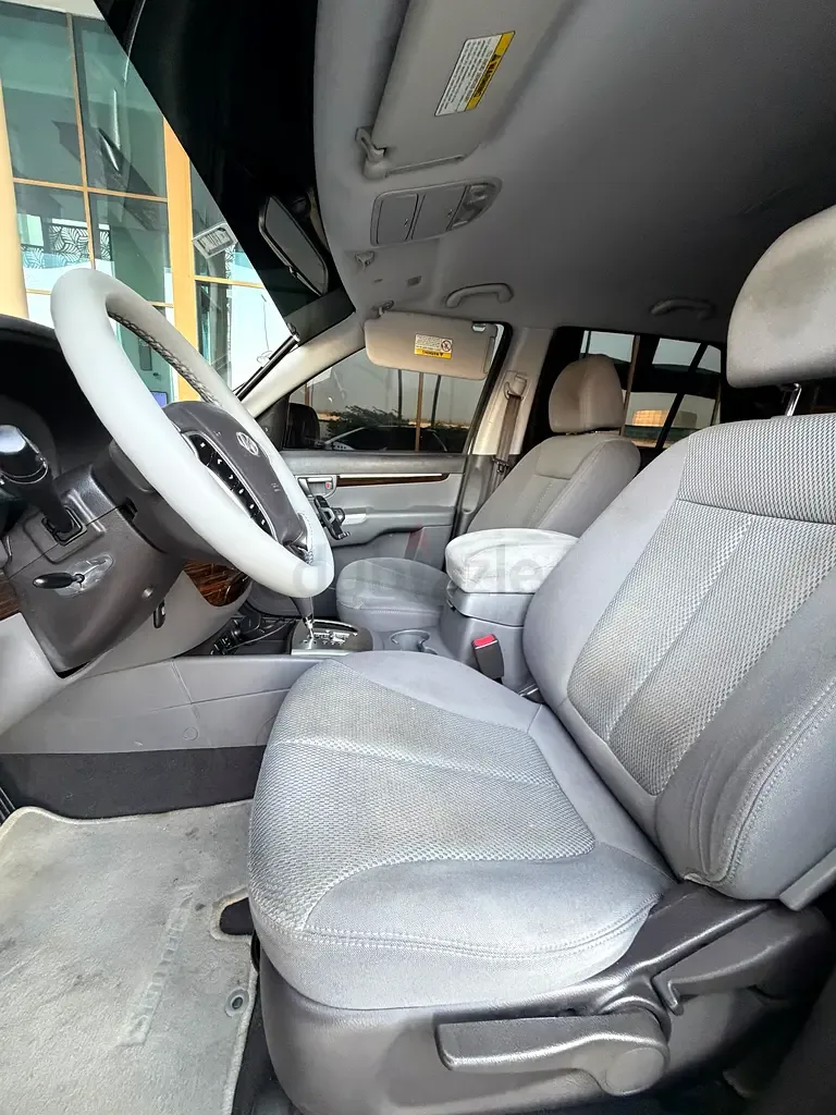 Hyundai Santa Fe 3.5 AT AWD (280 hp) - 6