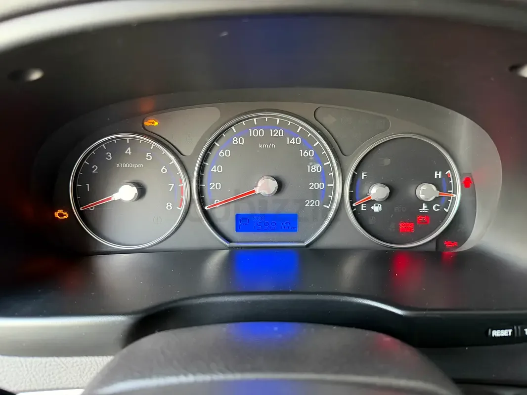 Hyundai Santa Fe 3.5 AT AWD (280 hp) - 5