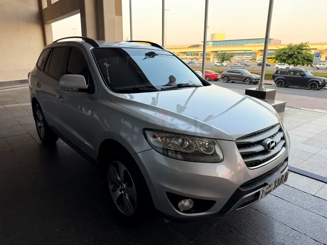 Hyundai Santa Fe 3.5 AT AWD (280 hp) - 9