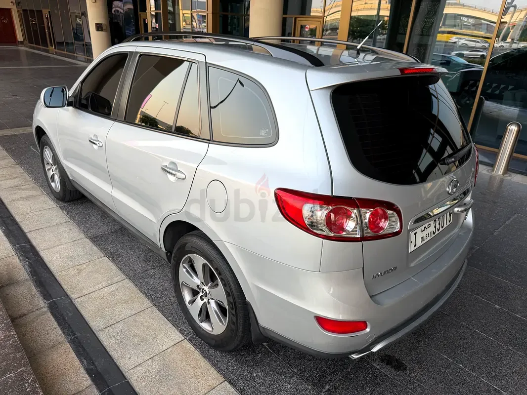 Hyundai Santa Fe 3.5 AT AWD (280 hp) - 10