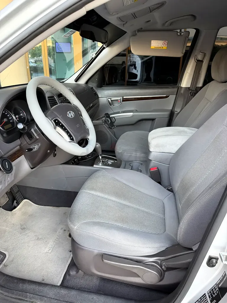 Hyundai Santa Fe 3.5 AT AWD (280 hp) - 11