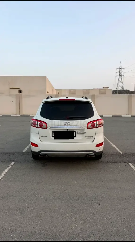 Hyundai Santa Fe 3.5 AT AWD (280 hp) - 2
