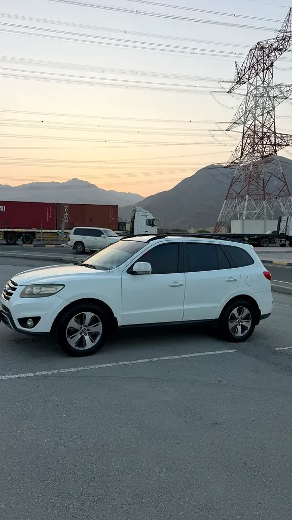 Hyundai Santa Fe 3.5 AT AWD (280 hp) - 3